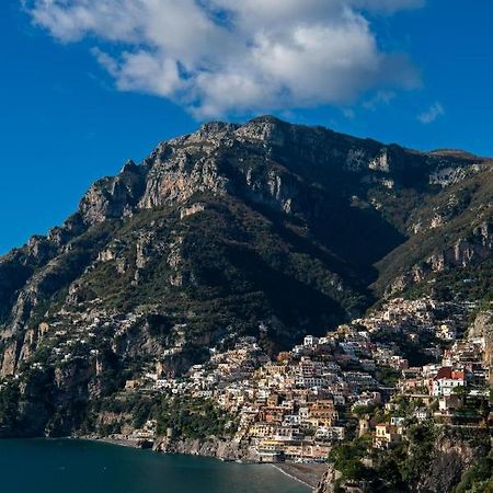 Casa Gilda Positano Apartment ภายนอก รูปภาพ