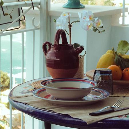 Casa Gilda Positano Apartment ภายนอก รูปภาพ