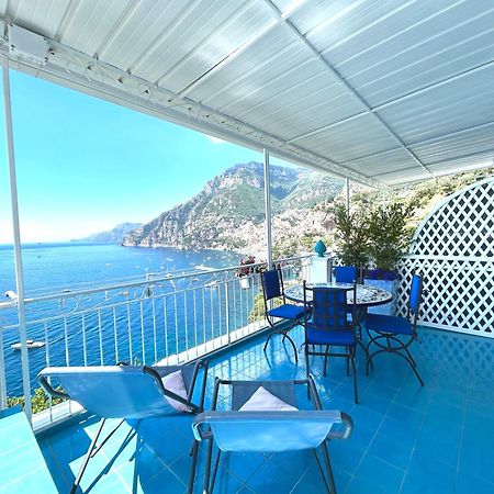 Casa Gilda Positano Apartment ภายนอก รูปภาพ