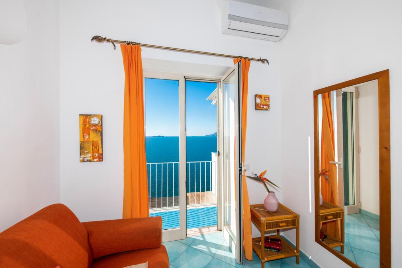 Casa Gilda Positano Apartment ภายนอก รูปภาพ