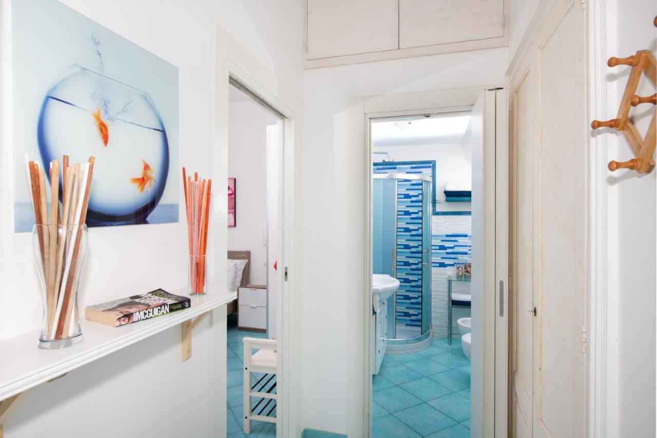 Casa Gilda Positano Apartment ภายนอก รูปภาพ