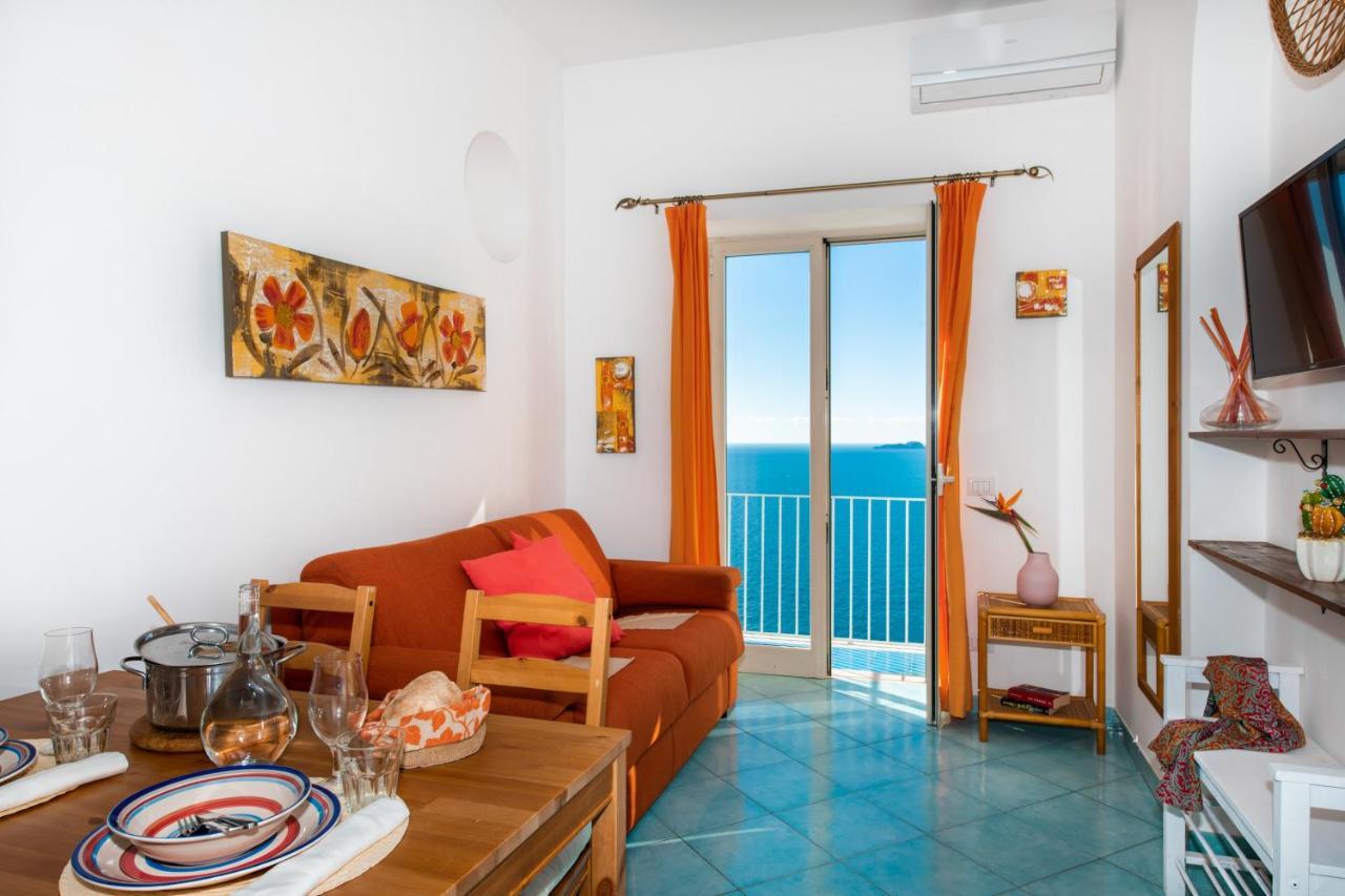 Casa Gilda Positano Apartment ภายนอก รูปภาพ