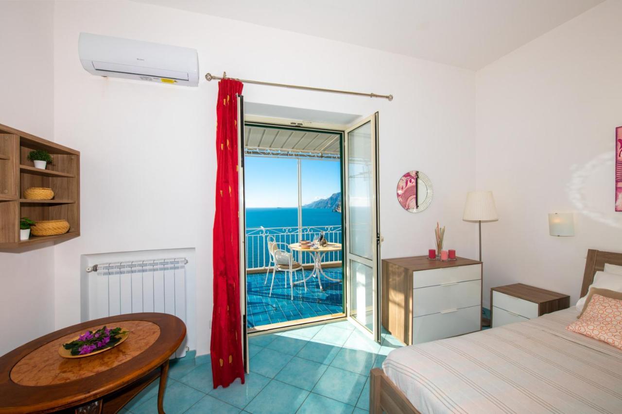 Casa Gilda Positano Apartment ภายนอก รูปภาพ