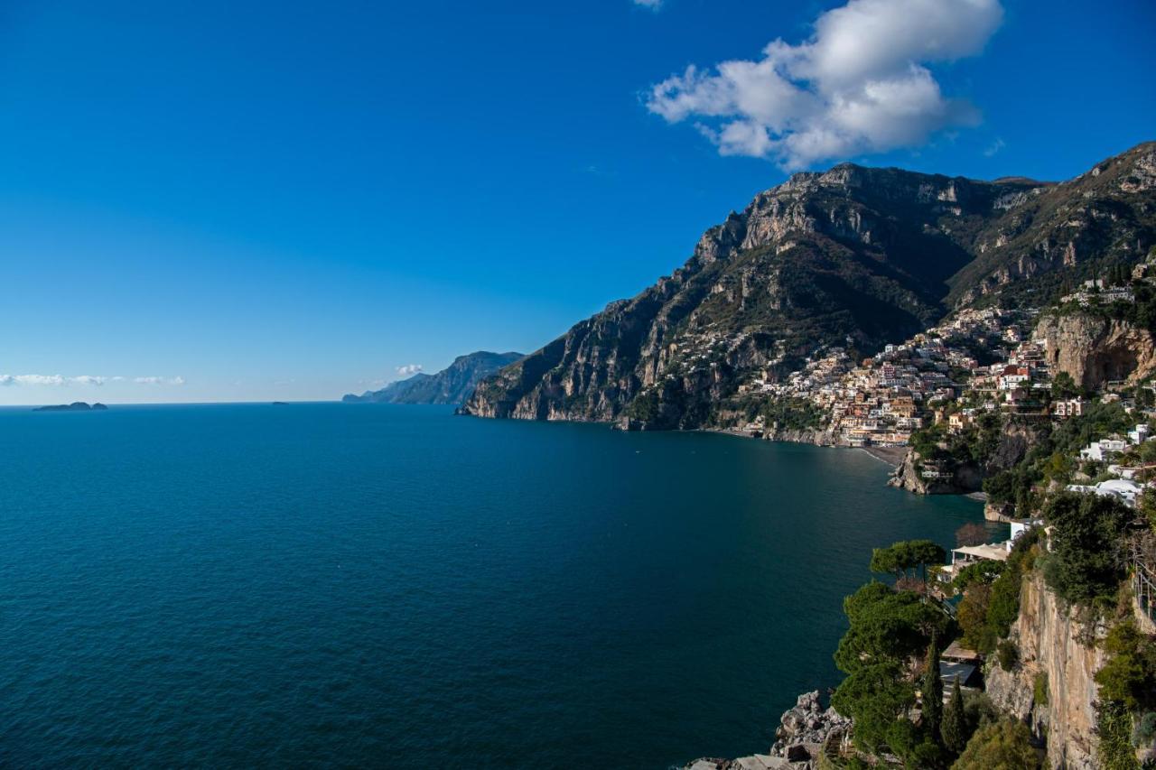 Casa Gilda Positano Apartment ภายนอก รูปภาพ