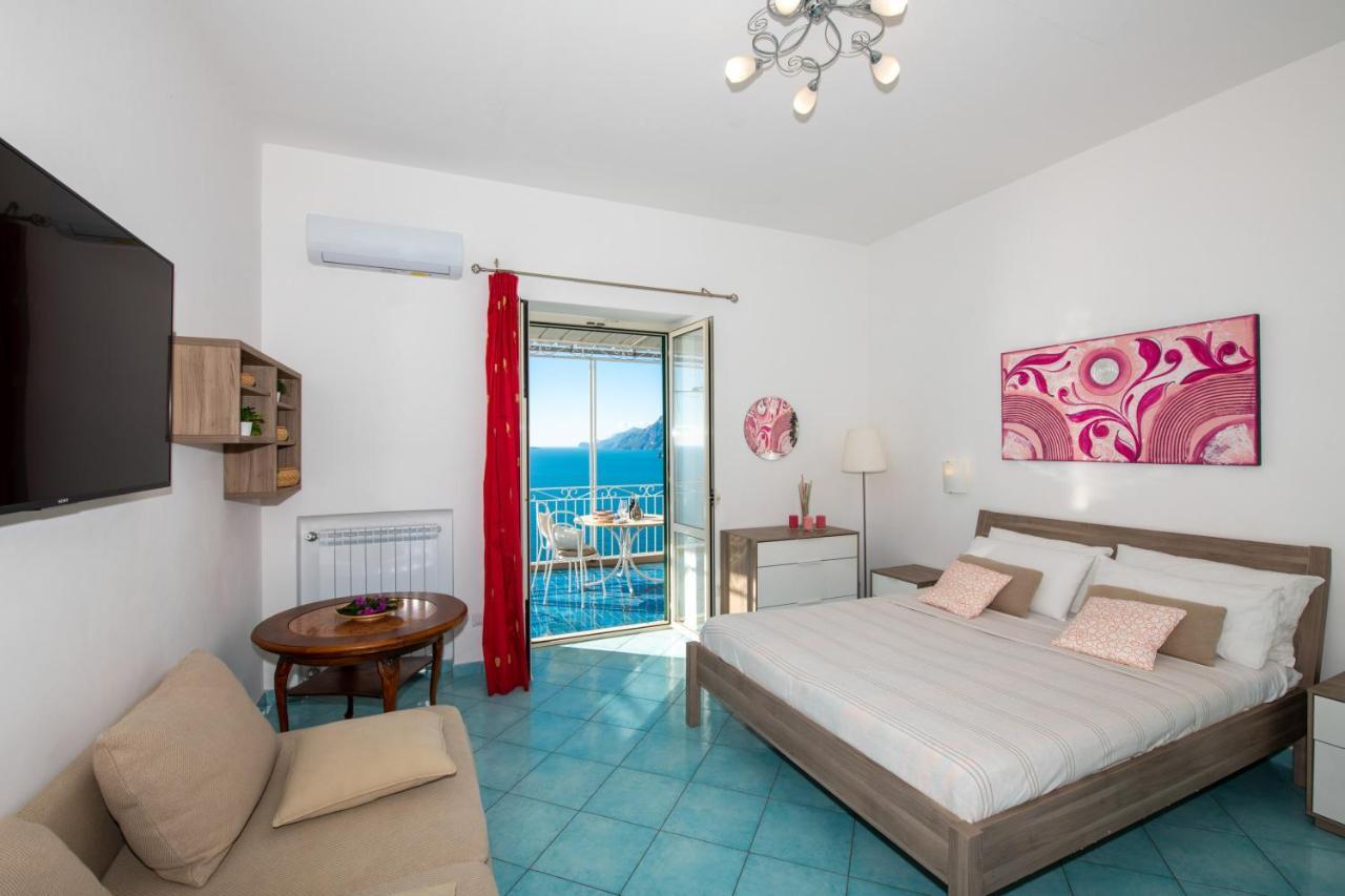 Casa Gilda Positano Apartment ภายนอก รูปภาพ