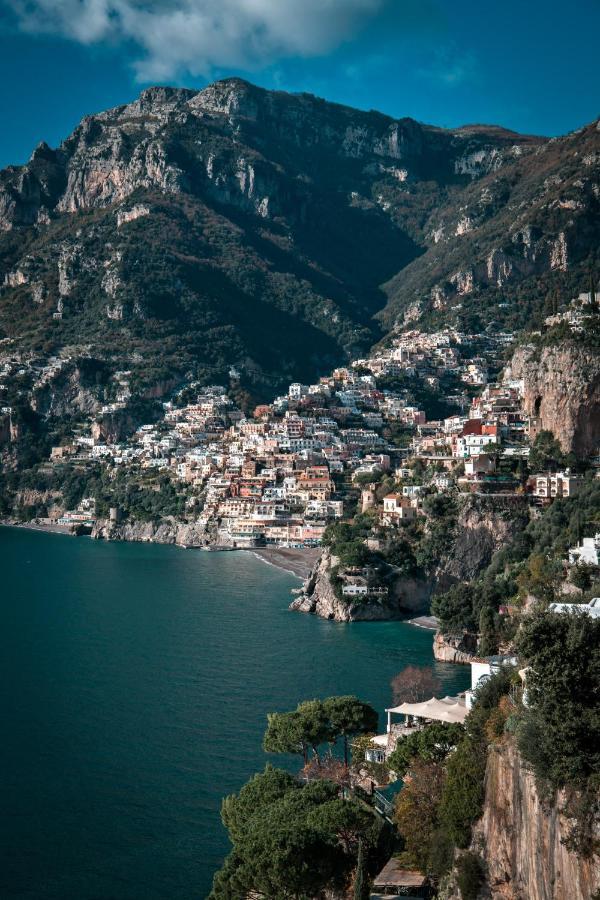 Casa Gilda Positano Apartment ภายนอก รูปภาพ