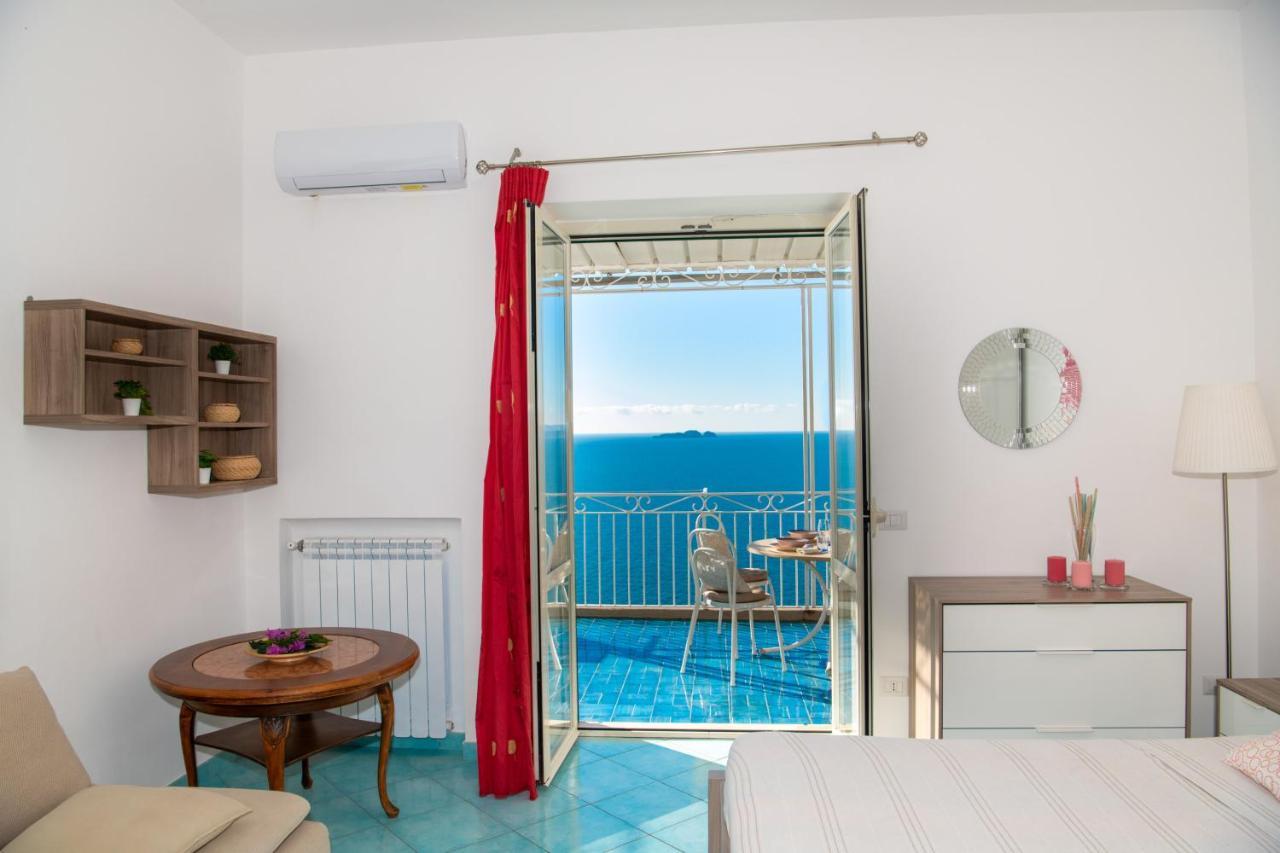 Casa Gilda Positano Apartment ภายนอก รูปภาพ