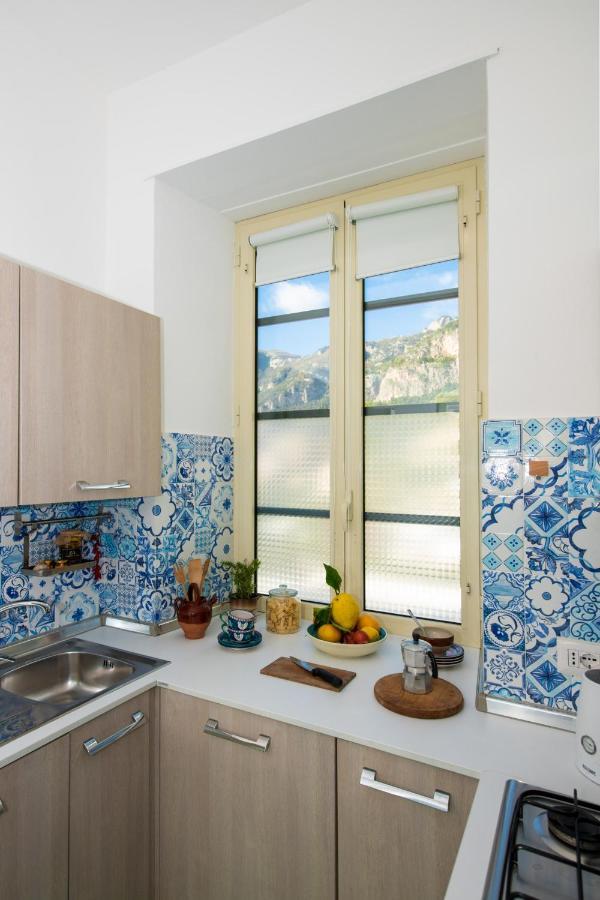 Casa Gilda Positano Apartment ภายนอก รูปภาพ