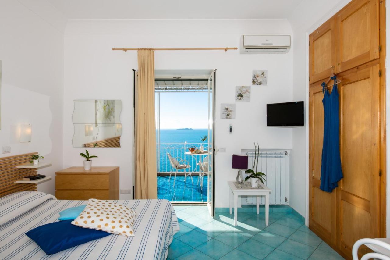 Casa Gilda Positano Apartment ภายนอก รูปภาพ