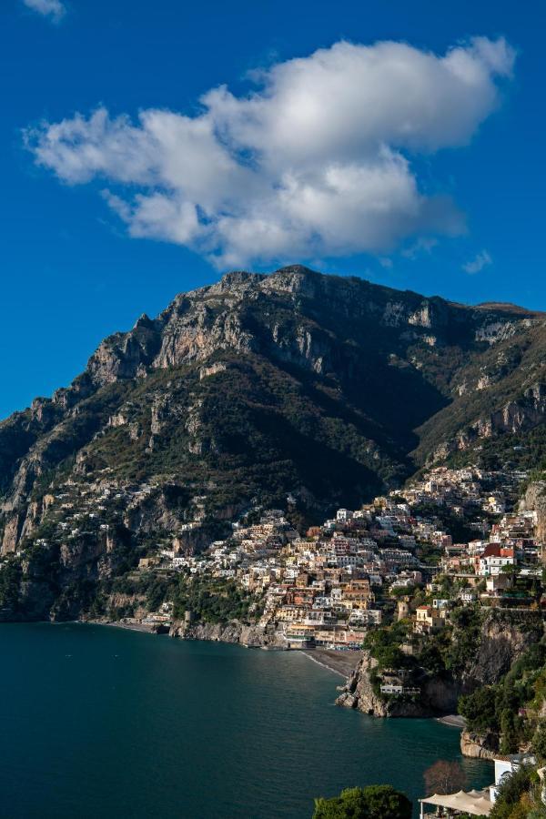 Casa Gilda Positano Apartment ภายนอก รูปภาพ