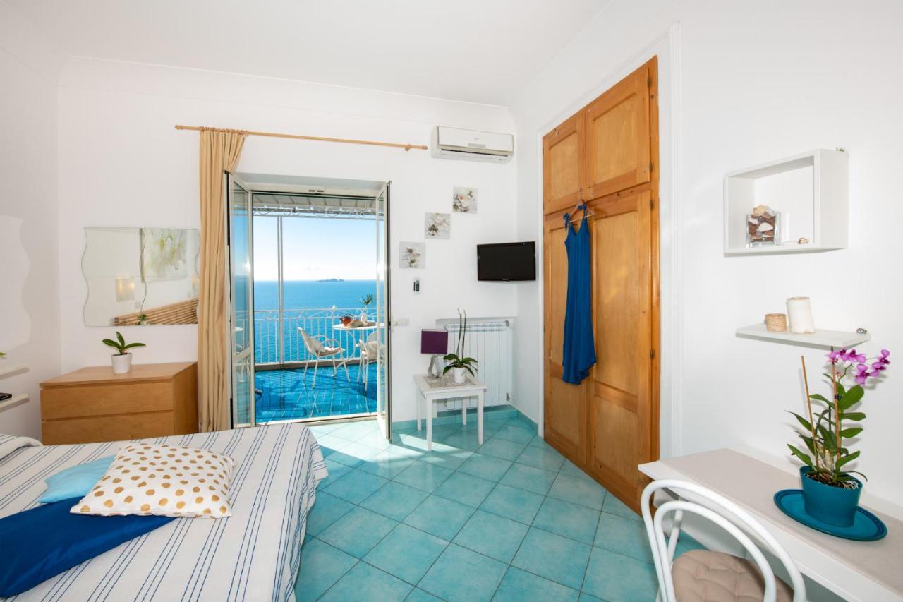 Casa Gilda Positano Apartment ภายนอก รูปภาพ