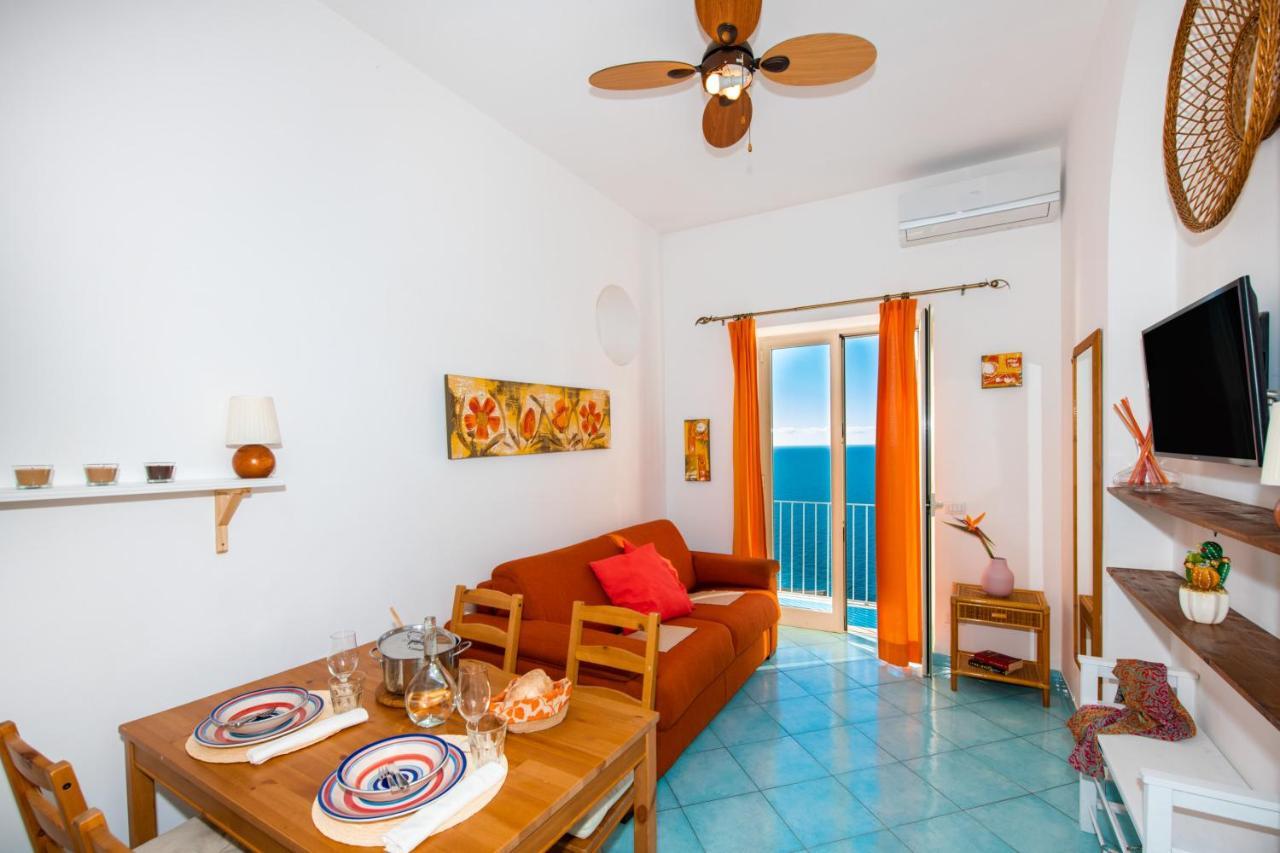 Casa Gilda Positano Apartment ภายนอก รูปภาพ