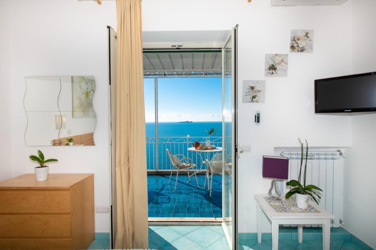 Casa Gilda Positano Apartment ภายนอก รูปภาพ