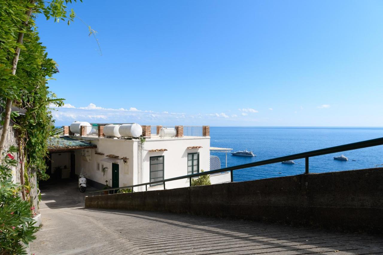 Casa Gilda Positano Apartment ภายนอก รูปภาพ