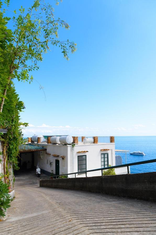 Casa Gilda Positano Apartment ภายนอก รูปภาพ