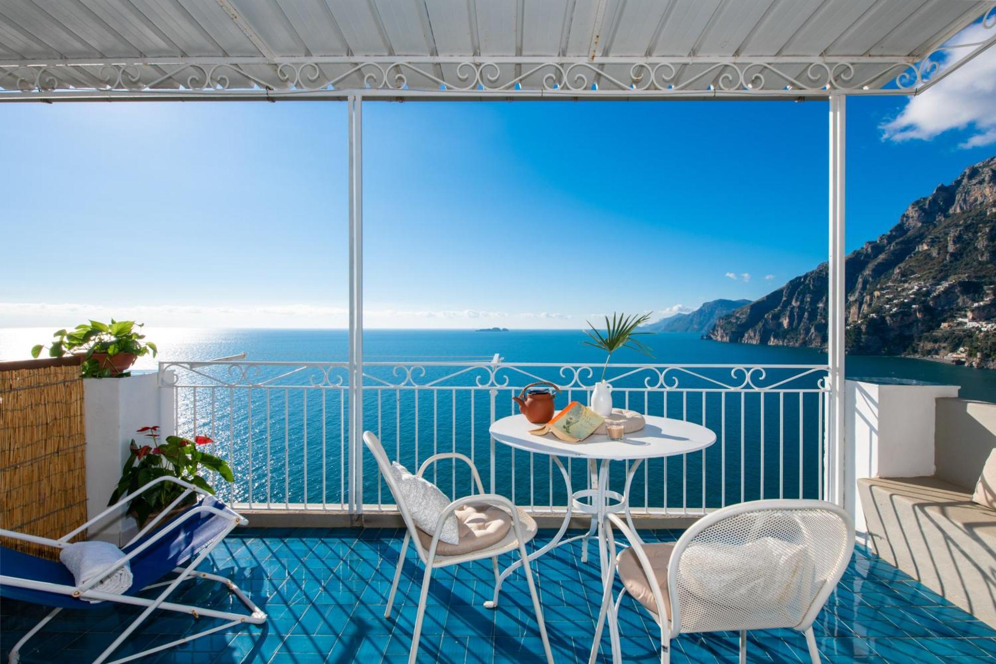 Casa Gilda Positano Apartment ภายนอก รูปภาพ