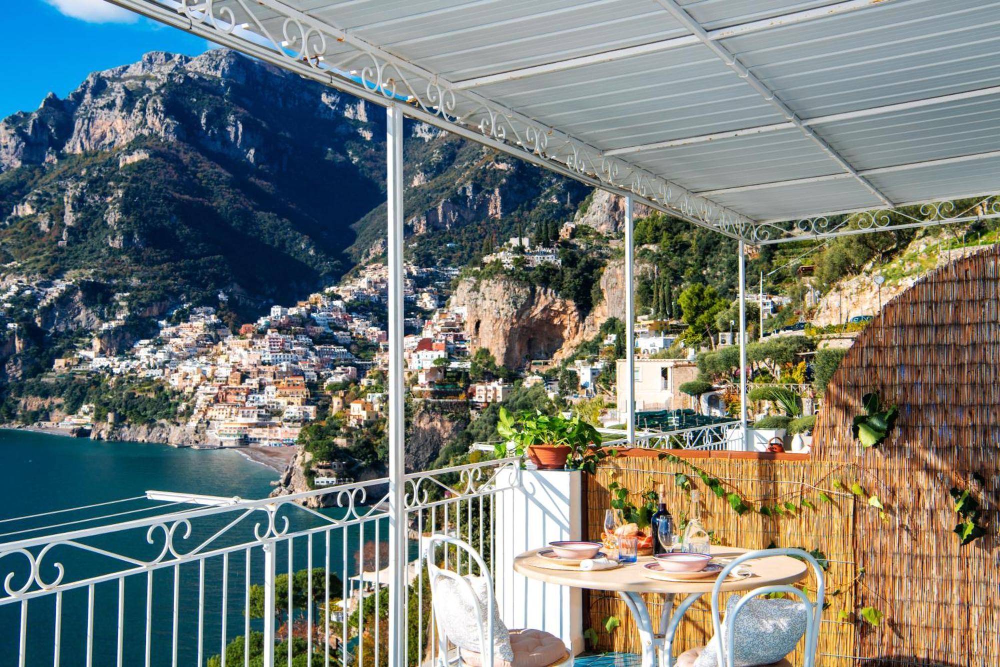 Casa Gilda Positano Apartment ภายนอก รูปภาพ