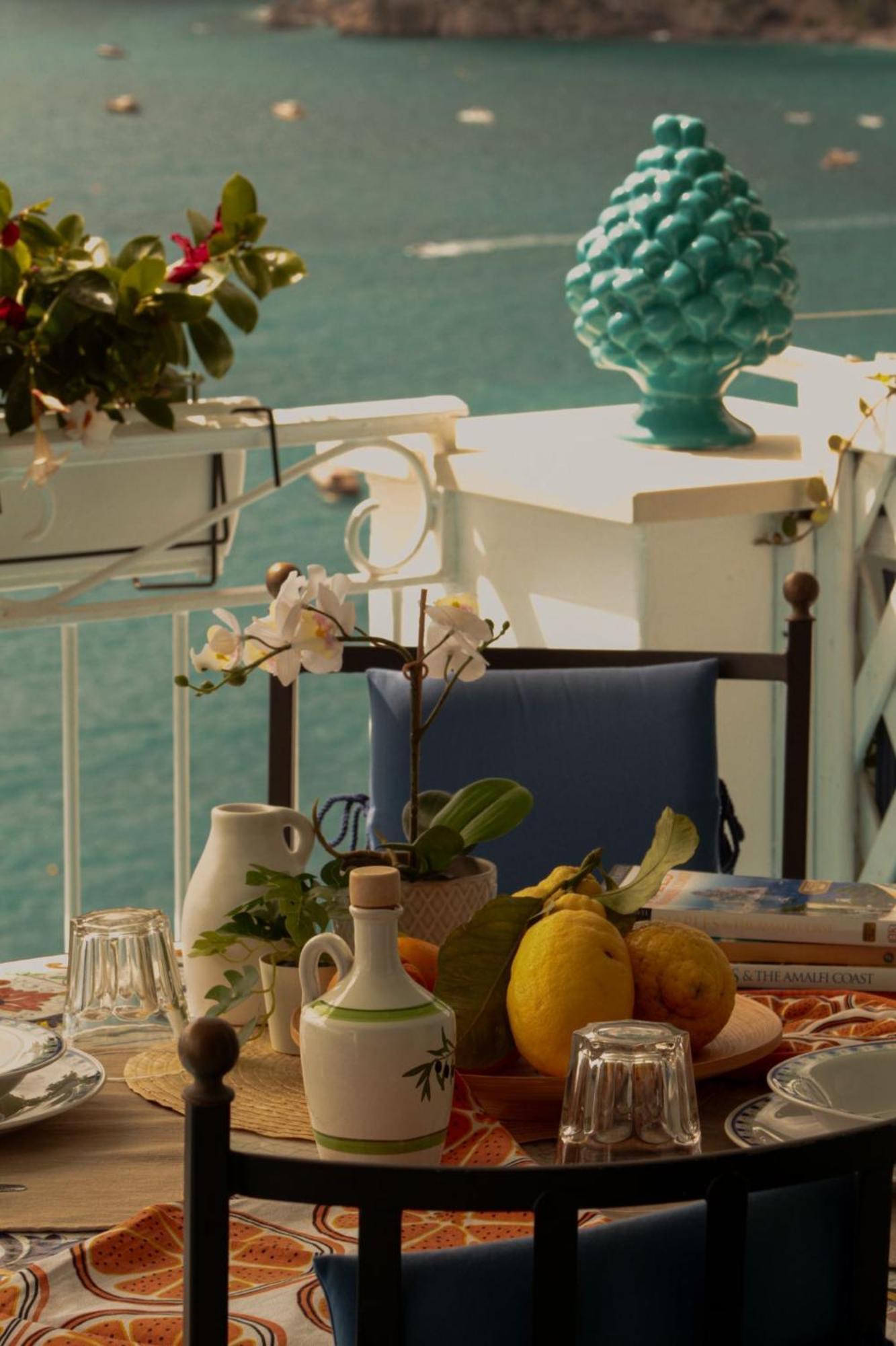 Casa Gilda Positano Apartment ภายนอก รูปภาพ