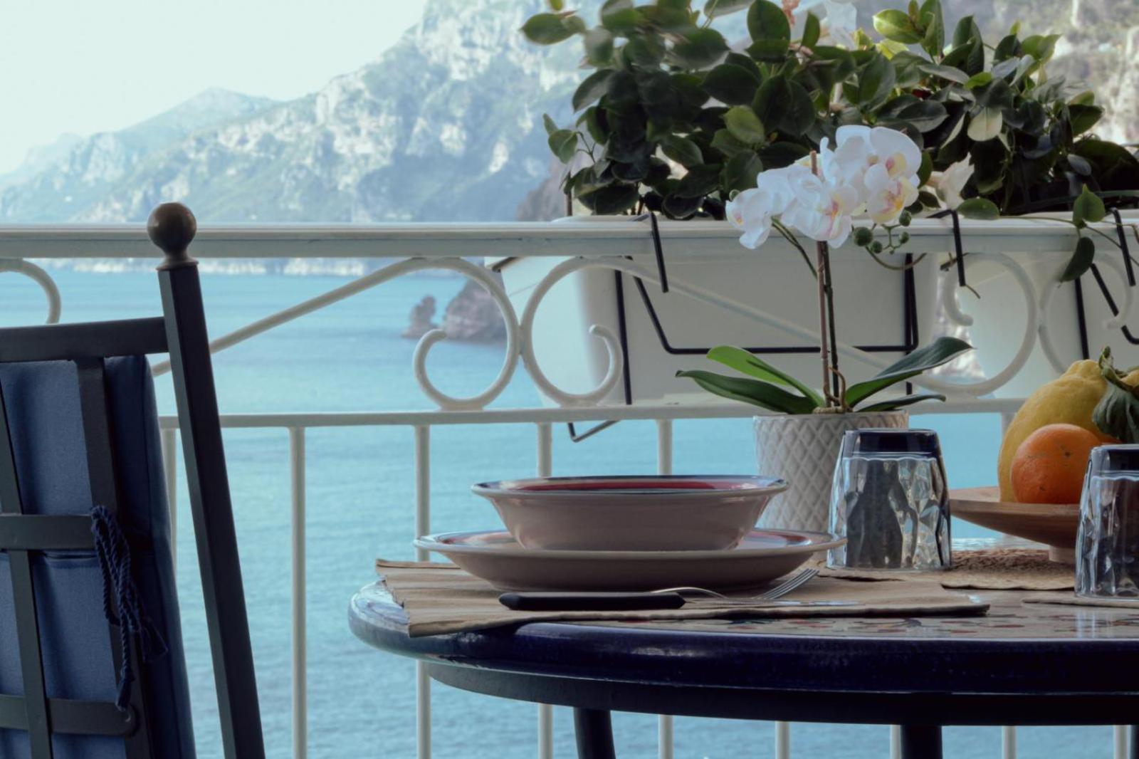 Casa Gilda Positano Apartment ภายนอก รูปภาพ